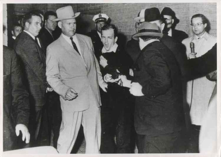 Assassination of Lee Harvey Oswald
