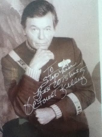 DeForest Kelley