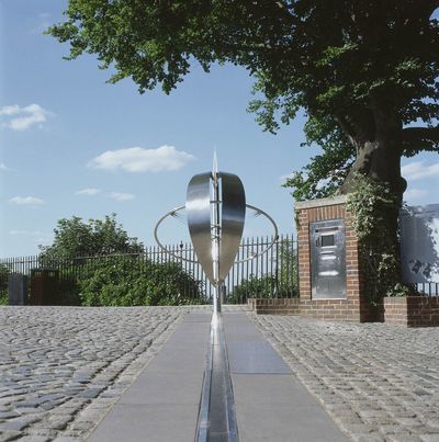 Greenwich Meridian