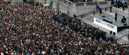 Make Poverty History