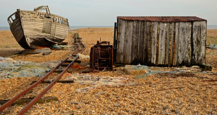 Dungeness Railway