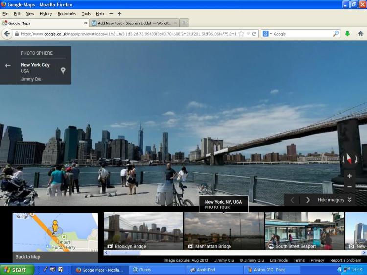 Brooklyn Bridge