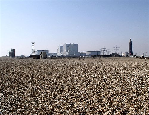Dungeness Nuclear Power Station