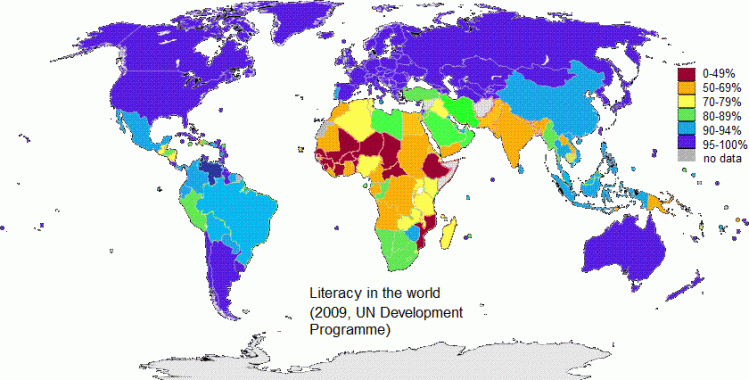World Literacy
