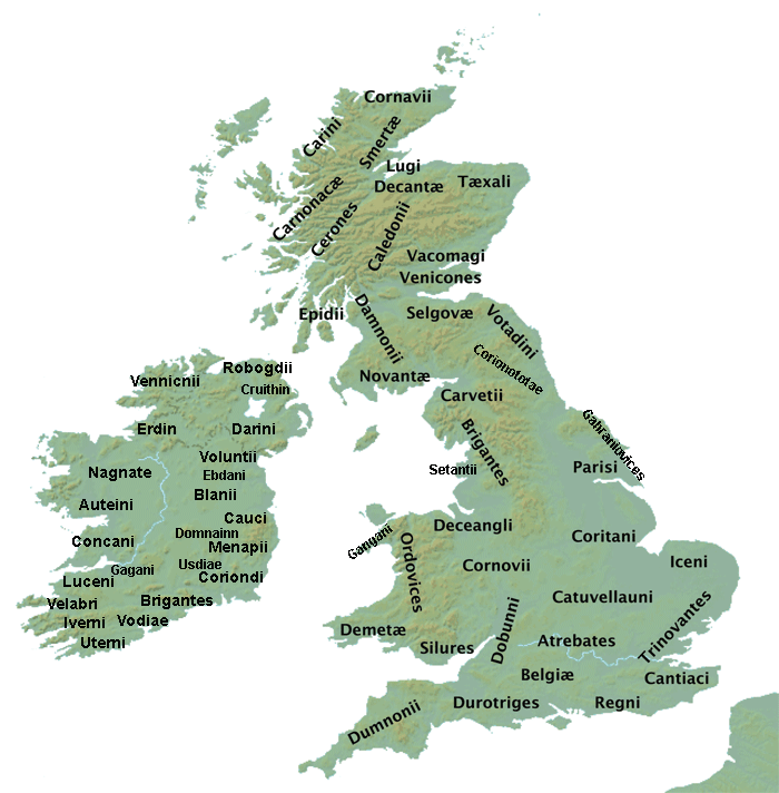 Pre-Roman Britain