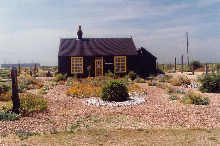 Prospect Cottage, Dungeness