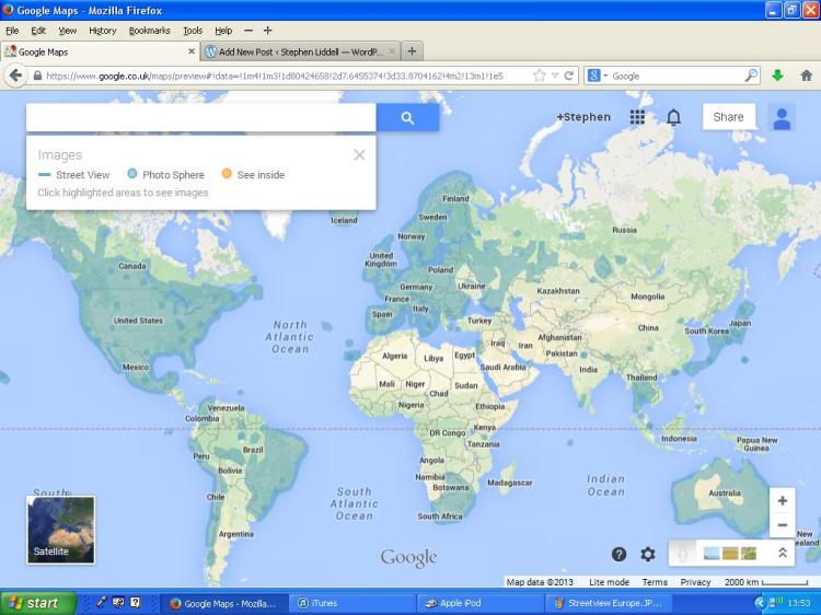 Streetview Global
