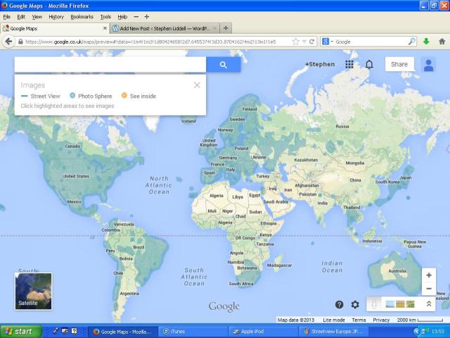 How Google Keeps The Roads Moving – Stephen Liddell