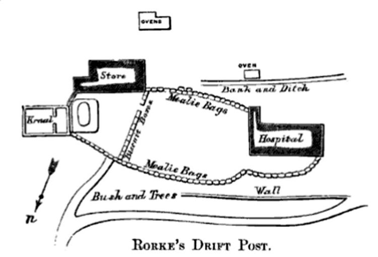 Rorke's Drift Supply Post