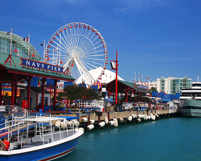 Chicago Navy Pier