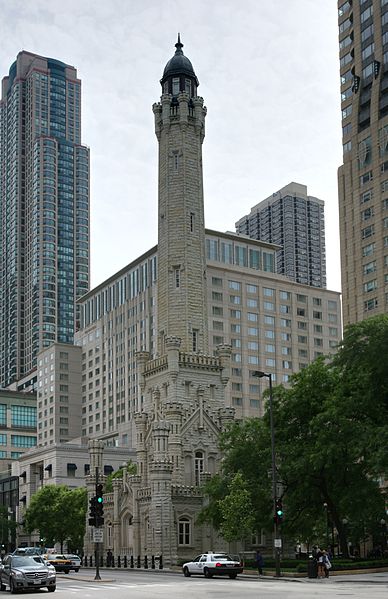 Chicago Water Tower
