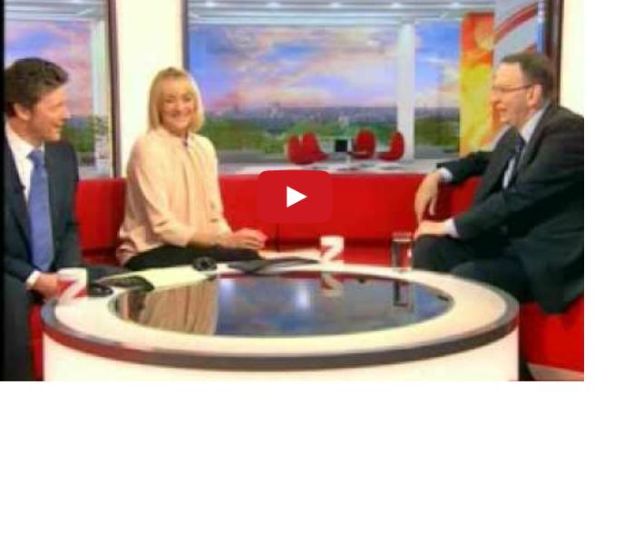 Steve Evans Breakfast