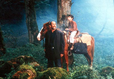 The Color of Paradise