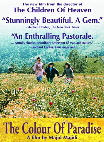 The Colour of Paradise