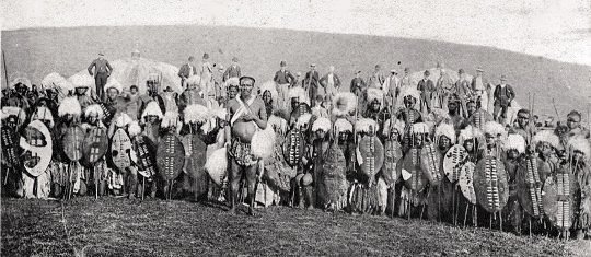 Zulu Warriors