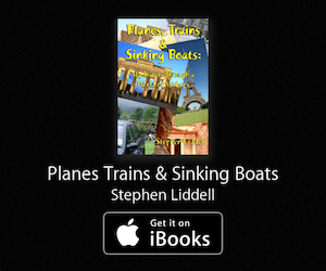 Planes Trains and sinking Boats