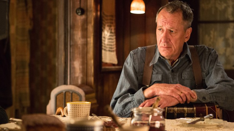 Geoffrey Rush as Hans Hubermann