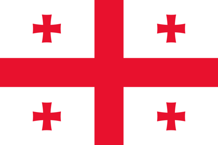 Flag of Georgia