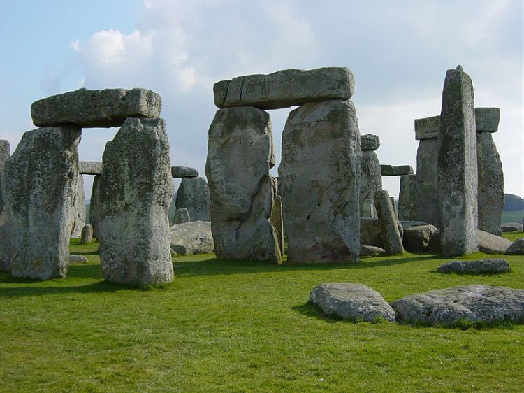 Stonehenge 
