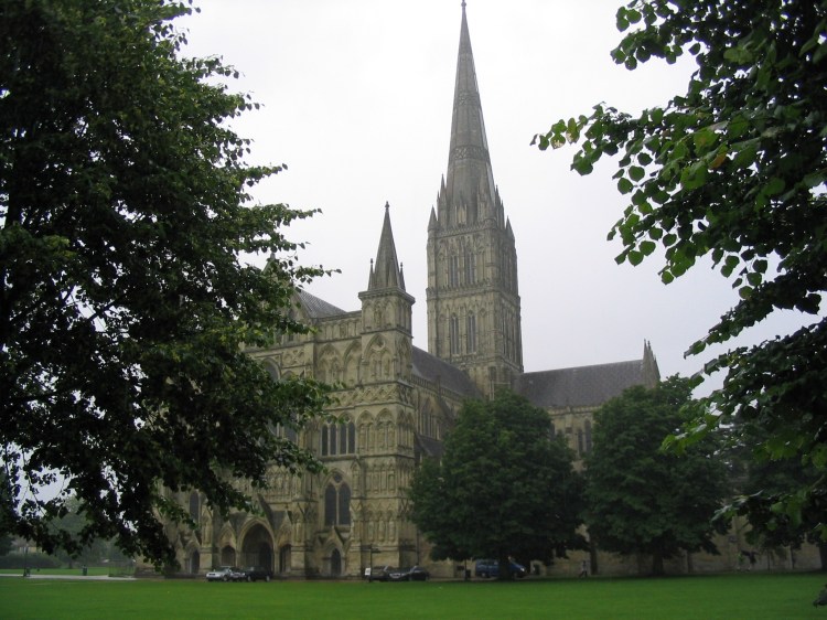 Salisbury Cathedral