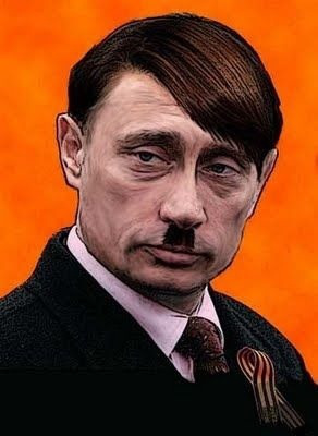 Putin Hitler