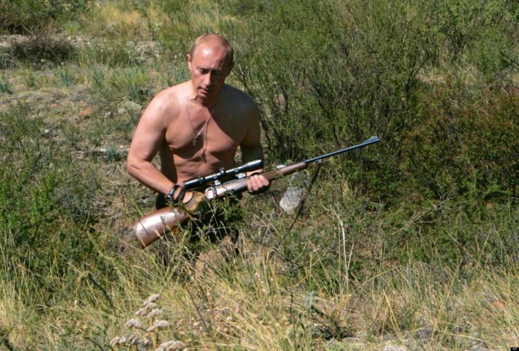 Vladimir Putin