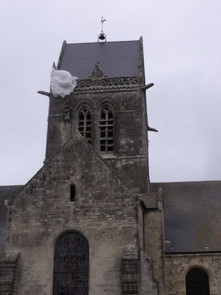 St. Mere Eglise