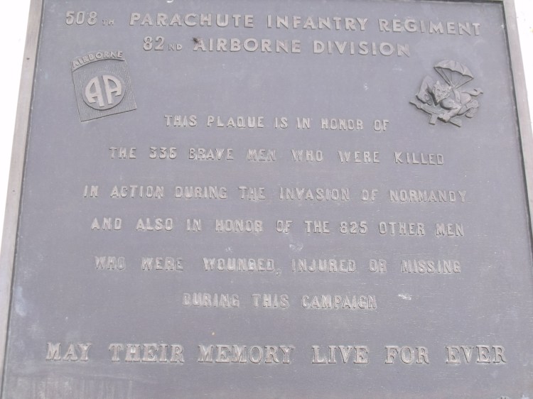 Iron Mike Dedication