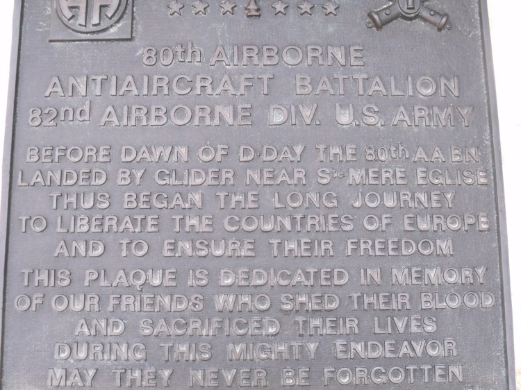 80th Airborne Commemoration