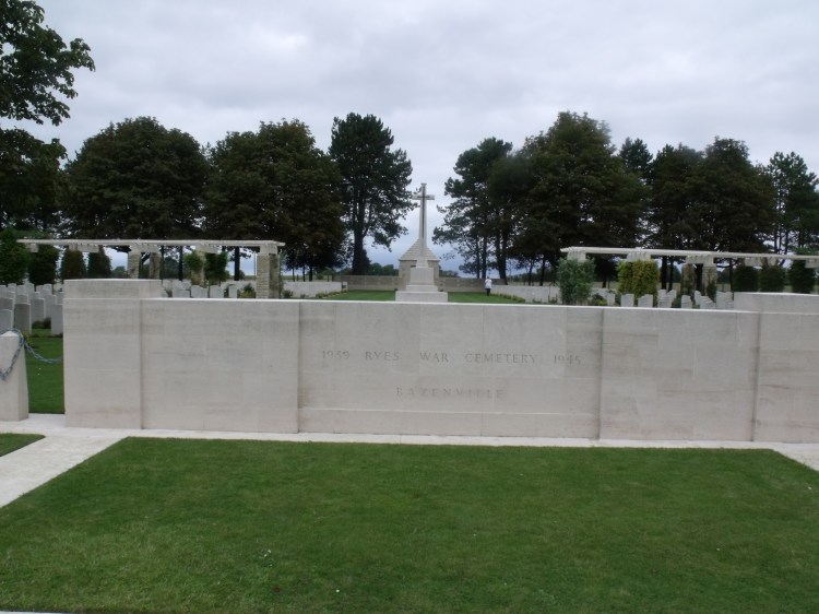 British War Cemetery