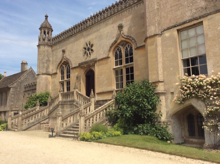 Lacock Abbey