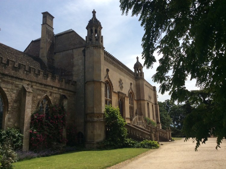 Lacock Abbey