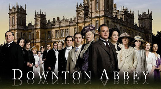 The Cast of Downton Abbey