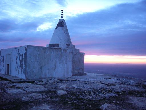 Sinjar Yazidi Temple