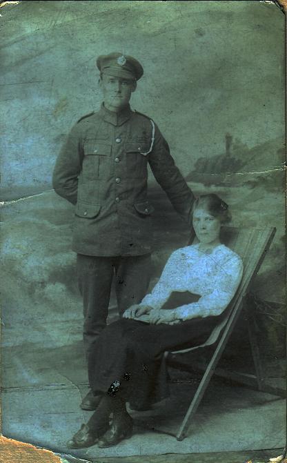 William & Gwen Cusack