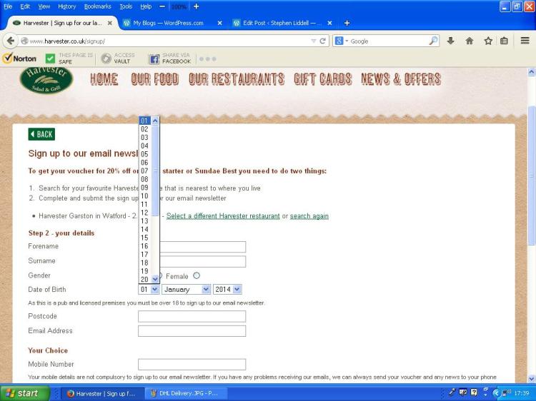 No-one likes me and I don't care.