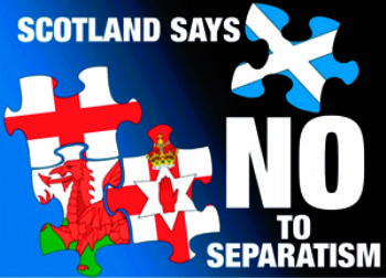 No to Separatism
