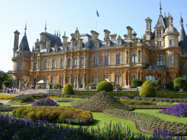 Waddesdon Manor