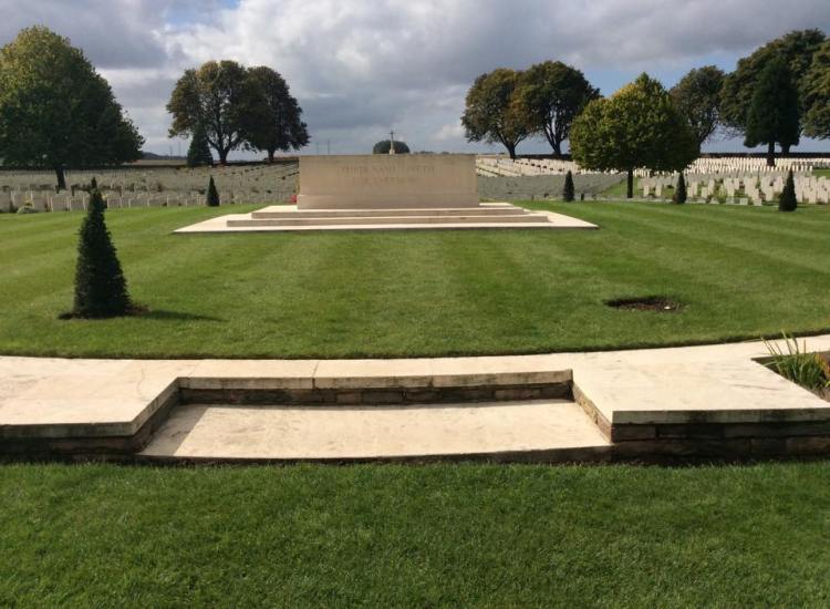 There name liveth for evermore