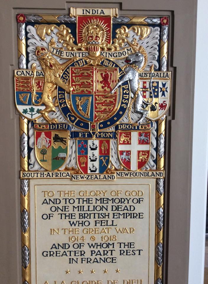 South African Memorial