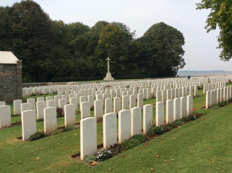 Their name liveth for evermore