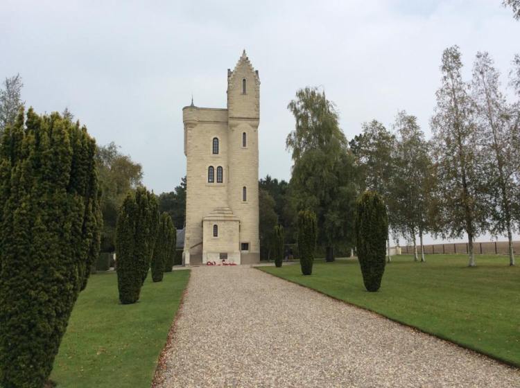 The Ulster Tower