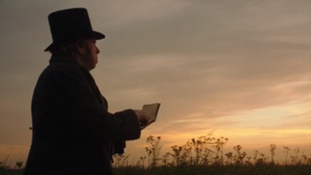 Turner up before the dawn.