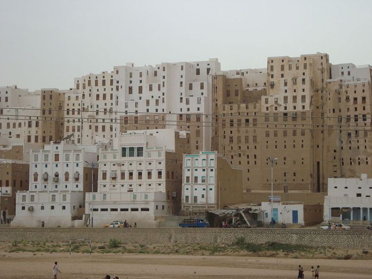 The Manhattan of the Desert - Shibam.  Photo by Aiman Titi