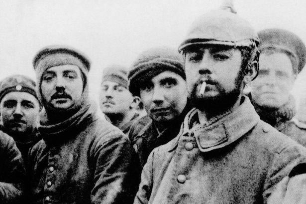 Christmas Truce of 1914