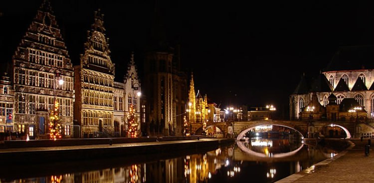 Gent by Night
