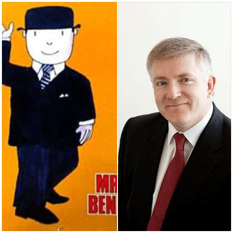 Mr Benn and Mr Prisk MP