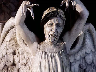 The Weeping Angels