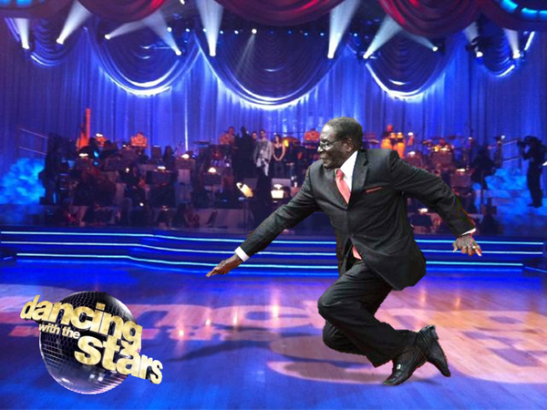 Mugabe Falls