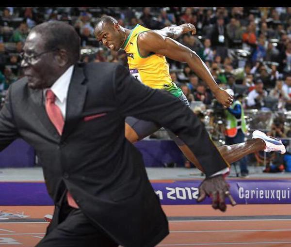 Mugabe Falls
